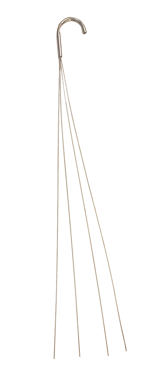 Heavy Duty Metal Hanger - 100 per bundle - Hangers